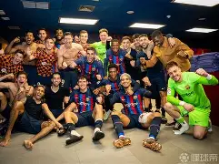 巴塞罗那发布备战花絮;赛后豪取连胜;法国杯任务艰巨;临场指挥获称赞(谢震业巴塞罗那) 巴塞罗那发布备战花絮;赛后豪取连胜;法国杯任务艰巨;临场指挥获称赞(谢震业巴塞罗那)