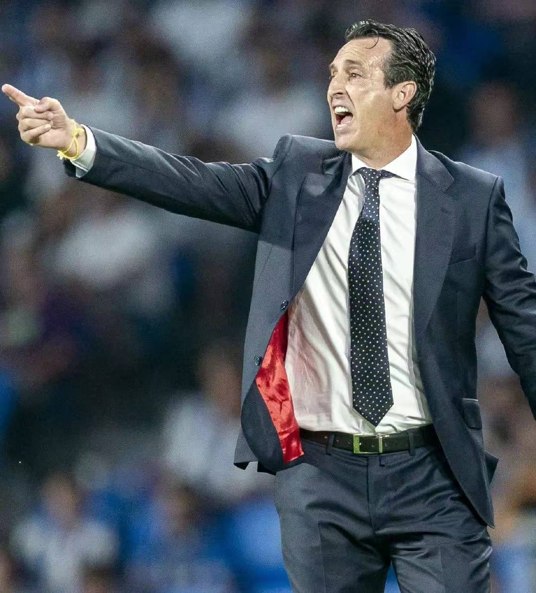 比利亚雷亚尔阵容