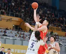 广东男篮全场回放完整